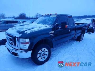 2008 FORD F250 SUPER DUTY 1FTSX21RX8EA77728 - główne zdjęcie licytacji z USA - miniatura