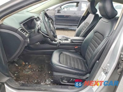 Zdjęcie 7 z 13 samochodu: 2018 FORD FUSION SE VIN:3FA6P0HD0JR238645 - miniatura