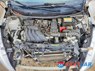 Zdjęcie 11 z 12 samochodu: 2019 NISS VERSA VIN:3N1CN7AP6KL870928 - miniatura