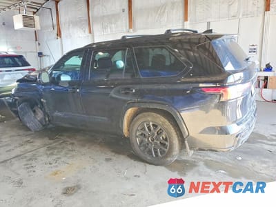 Drugie zdjęcie samochodu z przodu: 2024 TOYOTA SEQUOIA SR5 VIN:7SVAAABAXRX044546 - miniatura