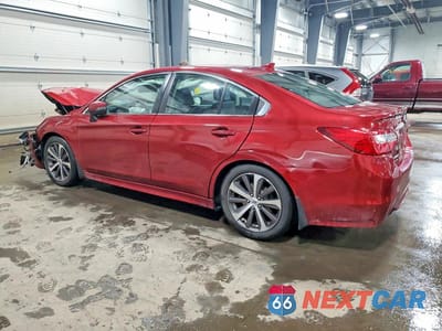 Drugie zdjęcie samochodu z przodu: 2017 SUBARU LEGACY 2.5I LIMITED VIN:4S3BNAN64H3006343 - miniatura