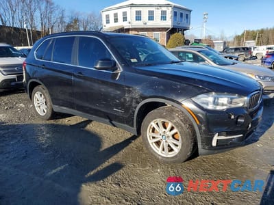 Czwarte zdjęcie samochodu z boku: 2015 BMW X5 XDRIVE35D VIN:5UXKS4C51F0N06686 - miniatura