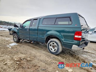 Drugie zdjęcie samochodu z przodu: 2008 FORD F150 VIN:1FTPX14V98KD10587 - miniatura