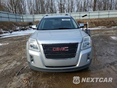 Piąte zdjęcie samochodu w środku: 2010 GMC TERRAIN SLE VIN:2CTALDEW8A6386650 - miniatura