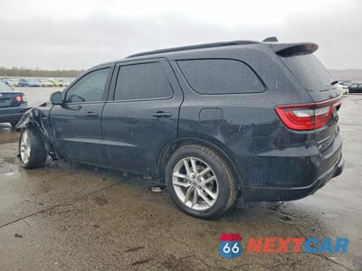Drugie zdjęcie samochodu z przodu: 2023 DODGE DURANGO R/T VIN:1C4SDJCT2PC558112 - miniatura