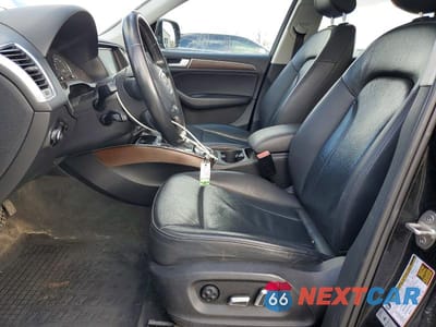 Zdjęcie 7 z 12 samochodu: 2017 AUDI Q5 PREMIUM VIN:WA1C2AFPXHA079212 - miniatura