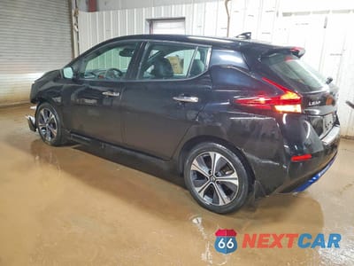 Drugie zdjęcie samochodu z przodu: 2020 NISSAN LEAF SL PLUS VIN:1N4BZ1DP1LC301767 - miniatura