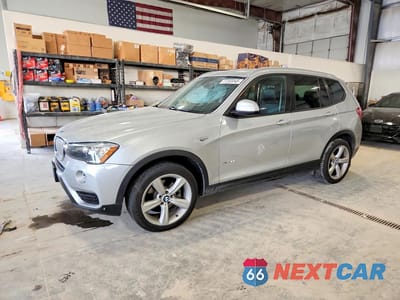 2017 BMW X3 XDRIVE28I 5UXWX9C38H0W78893 - główne zdjęcie licytacji z USA - miniatura