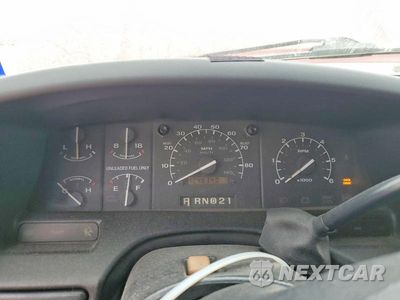 Zdjęcie 9 z 12 samochodu: 1996 FORD BRONCO U100 VIN:1FMEU15N1TLB71939 - miniatura