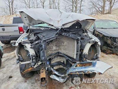 Piąte zdjęcie samochodu w środku: 2019 FORD F150 SUPER CAB VIN:1FTEX1EP9KKF20850 - miniatura