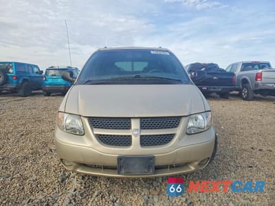 Piąte zdjęcie samochodu w środku: 2001 DODGE GRAND CARAVAN ES VIN:2B8GP54L41R117434 - miniatura