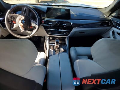 Zdjęcie 10 z 14 samochodu: 2022 BMW M5 VIN:WBS83CH05NCH70776 - miniatura