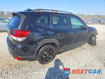 Trzecie zdjęcie samochodu z tyłu: 2024 SUBARU FORESTER WILDERNESS VIN:JF2SKAHC3RH505196 - miniatura