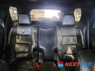 Zdjęcie 10 z 13 samochodu: 2014 FORD EXPLORER XLT VIN:1FM5K8D85EGA40650 - miniatura