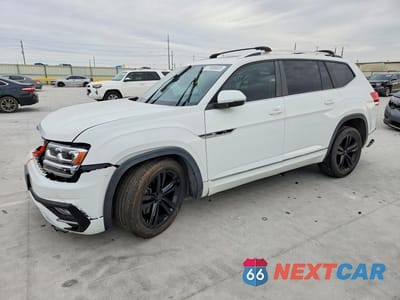 2019 VOLKSWAGEN ATLAS SEL 1V2SR2CA2KC562352 - główne zdjęcie licytacji z USA - miniatura
