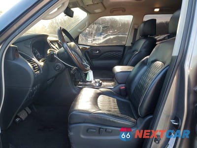 Zdjęcie 7 z 13 samochodu: 2019 INFINITI QX80 LUXE VIN:JN8AZ2NC4K9460810 - miniatura