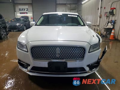 Piąte zdjęcie samochodu w środku: 2020 LINCOLN CONTINENTAL VIN:1LN6L9VK4L5601706 - miniatura