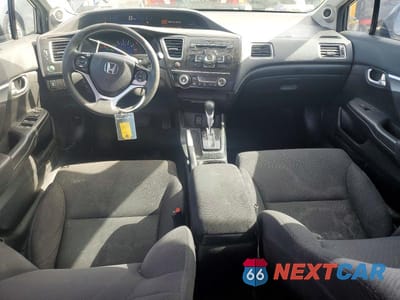 Zdjęcie 8 z 11 samochodu: 2013 HONDA CIVIC EX VIN:19XFB2F87DE208189 - miniatura