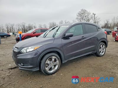 2017 HONDA HR-V EXL 3CZRU6H71HM723309 - główne zdjęcie licytacji z USA - miniatura