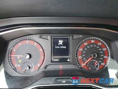 Zdjęcie 9 z 11 samochodu: 2021 VOLKSWAGEN JETTA S VIN:3VWC57BU4MM009372 - miniatura