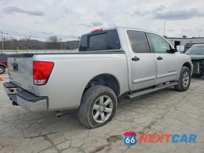 Trzecie zdjęcie samochodu z tyłu: 2013 NISSAN TITAN S VIN:1N6AA0EJ7DN302734 - miniatura