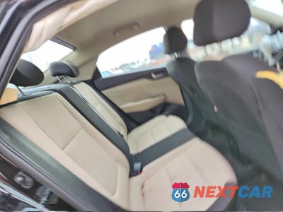 Zdjęcie 10 z 12 samochodu: 2022 HYUNDAI ACCENT SEL VIN:3KPC24A6XNE166140 - miniatura