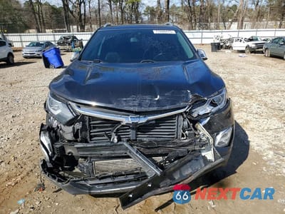 Piąte zdjęcie samochodu w środku: 2020 CHEVROLET EQUINOX PREMIER VIN:2GNAXNEV5L6194609 - miniatura