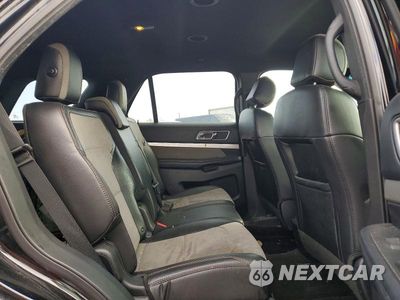 Zdjęcie 11 z 13 samochodu: 2017 FORD EXPLORER XLT VIN:1FM5K7DH3HGD16421 - miniatura