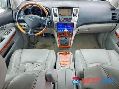 Zdjęcie 8 z 12 samochodu: 2009 LEXUS RX 350 VIN:2T2HK31U69C123834 - miniatura
