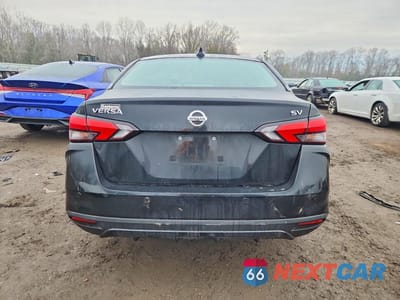 Zdjęcie 6 z 12 samochodu: 2021 NISSAN VERSA SV VIN:3N1CN8EV0ML826490 - miniatura