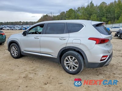 Drugie zdjęcie samochodu z przodu: 2019 HYUNDAI SANTA FE VIN:5NMS23AD7KH092605 - miniatura