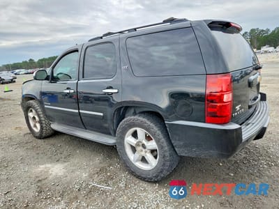 Drugie zdjęcie samochodu z przodu: 2014 CHEVROLET TAHOE C1500 LTZ VIN:1GNSCCE01ER156553 - miniatura