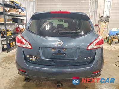 Zdjęcie 6 z 13 samochodu: 2014 NISSAN MURANO S VIN:JN8AZ1MW2EW530123 - miniatura