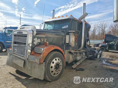 Drugie zdjęcie samochodu z przodu: 1995 FREIGHTLINER CONVENTIONAL FLD120 VIN:1FUPDXYB0SP857407 - miniatura