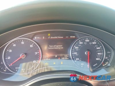 Zdjęcie 9 z 11 samochodu: 2016 AUDI A6 PREMIUM PLUS VIN:WAUDFAFC2GN110646 - miniatura