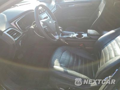 Zdjęcie 7 z 11 samochodu: 2016 FORD FUSION SE VIN:3FA6P0T93GR401798 - miniatura