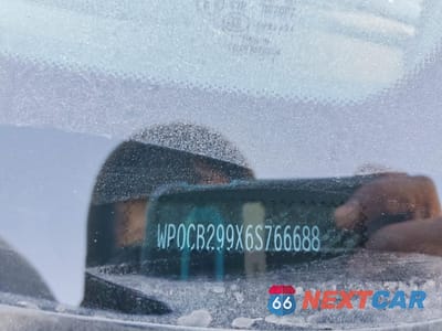 Zdjęcie 12 z 12 samochodu: 2006 PORSCHE 911 CARRERA S CABRIOLET VIN:WP0CB299X6S766688 - miniatura