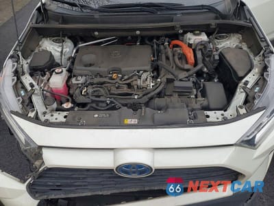Zdjęcie 11 z 12 samochodu: 2021 TOYOTA RAV4 VIN:2T3B6RFV9MW029125 - miniatura