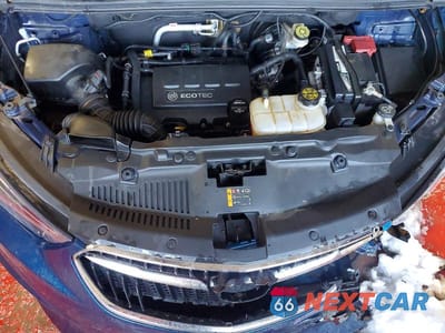 Zdjęcie 12 z 13 samochodu: 2019 BUICK ENCORE PREFERRED VIN:KL4CJASB8KB906106 - miniatura