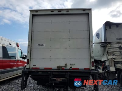 Zdjęcie 6 z 13 samochodu: 2018 ISUZU NQR BOX TRUCK VIN:JALE5W166J7900356 - miniatura