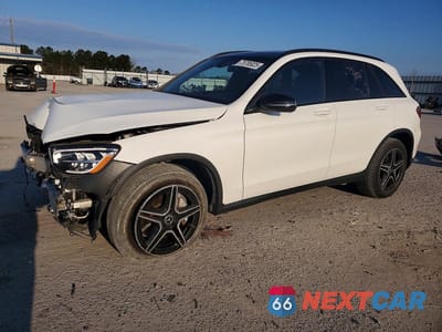 2020 MERCEDES-BENZ GLC 300 4MATIC WDC0G8EB5LF737422 - główne zdjęcie licytacji z USA - miniatura
