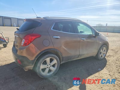 Trzecie zdjęcie samochodu z tyłu: 2016 BUICK ENCORE VIN:KL4CJASB4GB527403 - miniatura