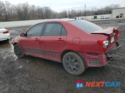 Drugie zdjęcie samochodu z przodu: 2008 TOYOTA COROLLA LE VIN:2T1BR32E48C896877 - miniatura