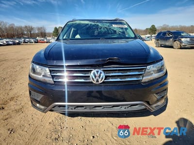 Piąte zdjęcie samochodu w środku: 2021 VOLKSWAGEN TIGUAN SE VIN:3VV3B7AX2MM146545 - miniatura