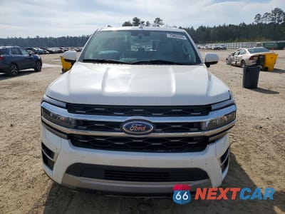 Piąte zdjęcie samochodu w środku: 2024 FORD EXPEDITION LIMITED VIN:1FMJU1K81REA95312 - miniatura