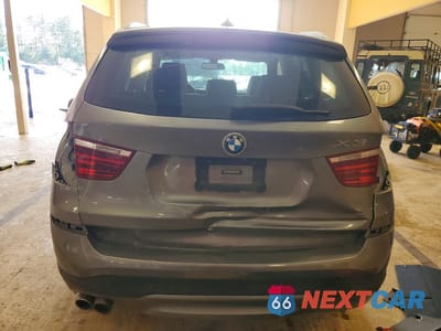 Zdjęcie 6 z 13 samochodu: 2017 BMW X3 XDRIVE28I VIN:5UXWX9C38H0W71006 - miniatura