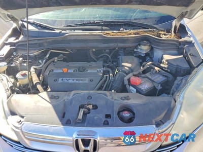 Zdjęcie 12 z 12 samochodu: 2009 HONDA CR-V EX VIN:5J6RE48509L069504 - miniatura