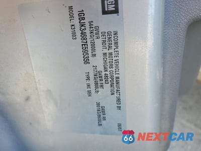 Zdjęcie 12 z 12 samochodu: 2007 CHEVROLET SILVERADO K3500 VIN:1GBJK34687E595356 - miniatura