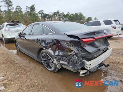 Drugie zdjęcie samochodu z przodu: 2019 TOYOTA AVALON XLE VIN:4T1BZ1FB1KU010220 - miniatura