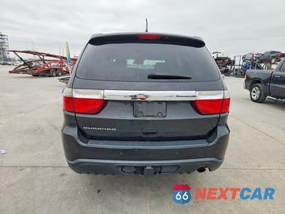 Zdjęcie 6 z 12 samochodu: 2013 DODGE DURANGO SXT VIN:1C4RDHAG8DC530159 - miniatura